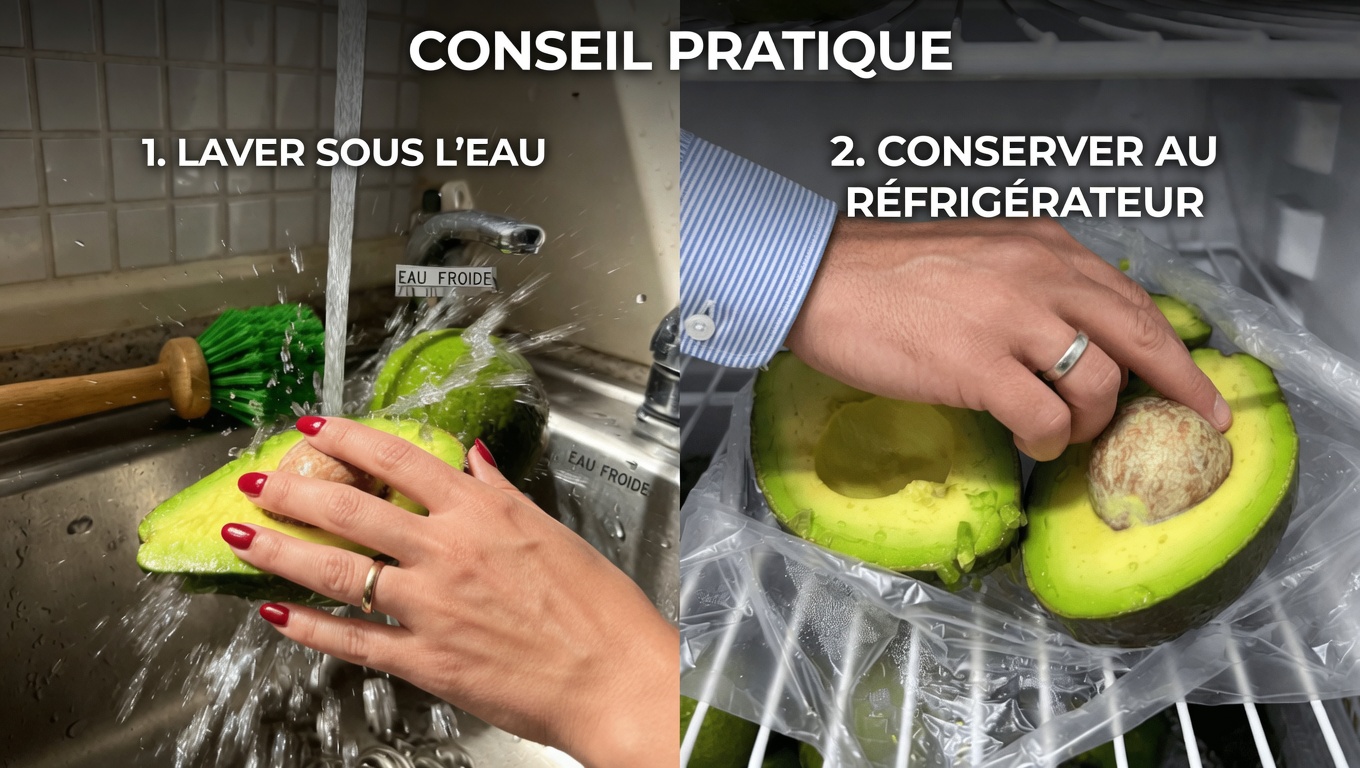 6 erreurs dangereuses avec l’avocat qui pourraient nuire silencieusement à votre santé