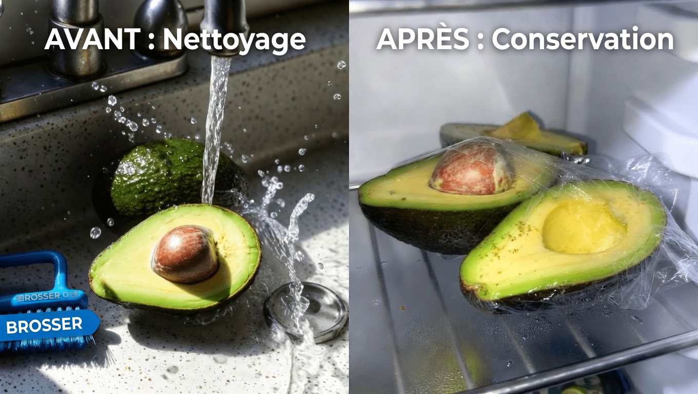 6 erreurs dangereuses avec l’avocat qui pourraient nuire silencieusement à votre santé