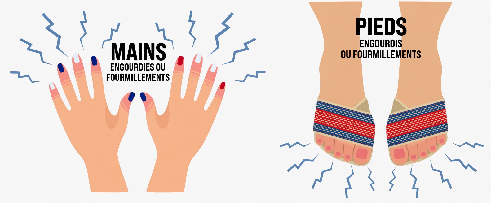 15 signes avant-coureurs précoces du diabète à ne jamais ignorer – le n°8 pourrait signaler de graves problèmes