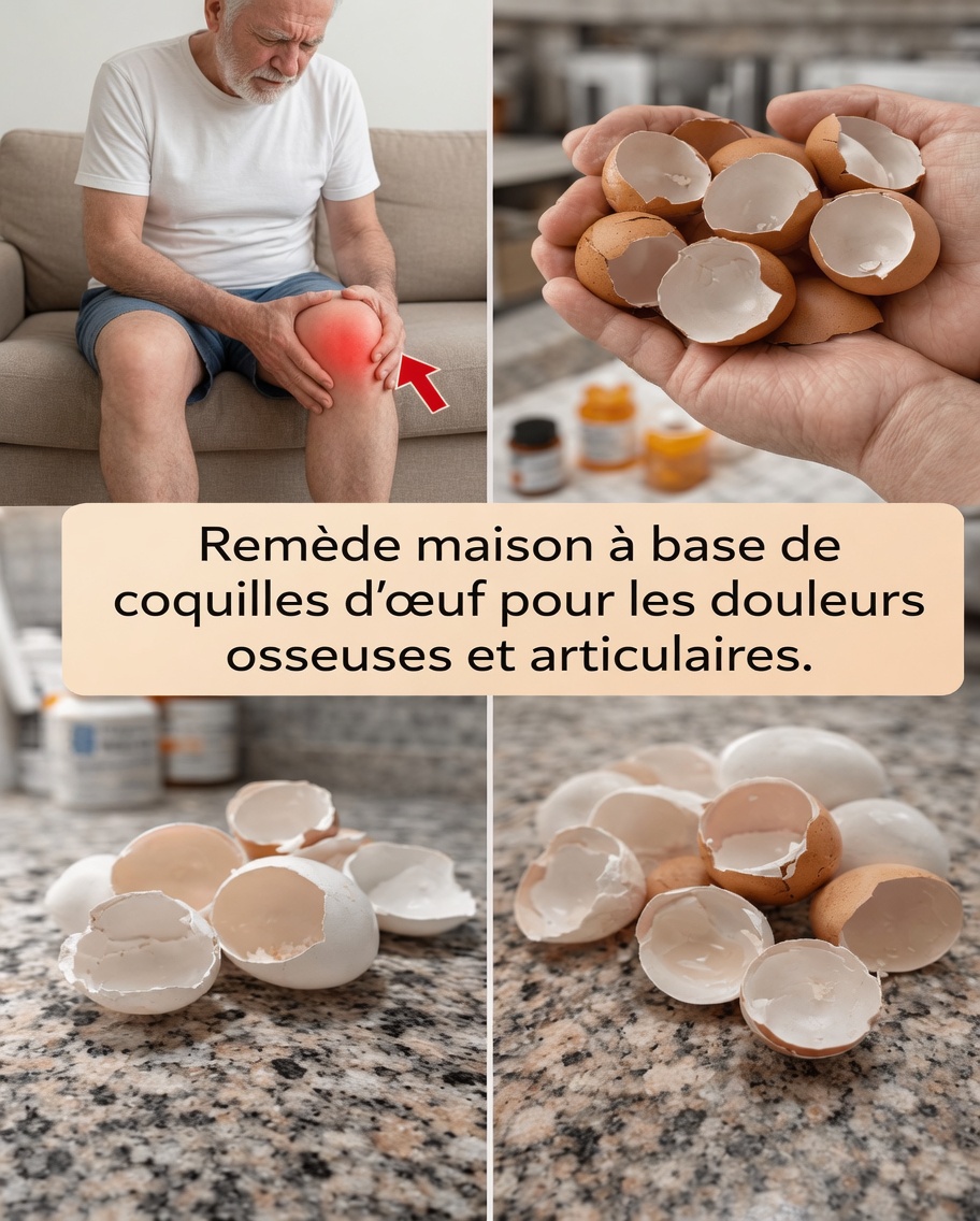 Arrêtez de jeter les coquilles d’œufs : 12 façons surprenantes de réutiliser ce déchet de cuisine pour la santé et la maison