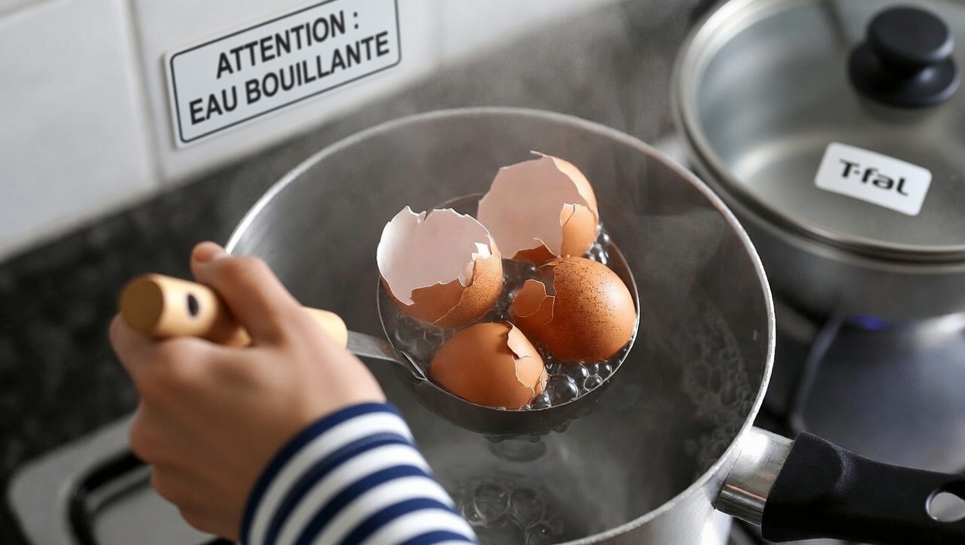 Arrêtez de jeter les coquilles d’œufs : 12 façons surprenantes de réutiliser ce déchet de cuisine pour la santé et la maison