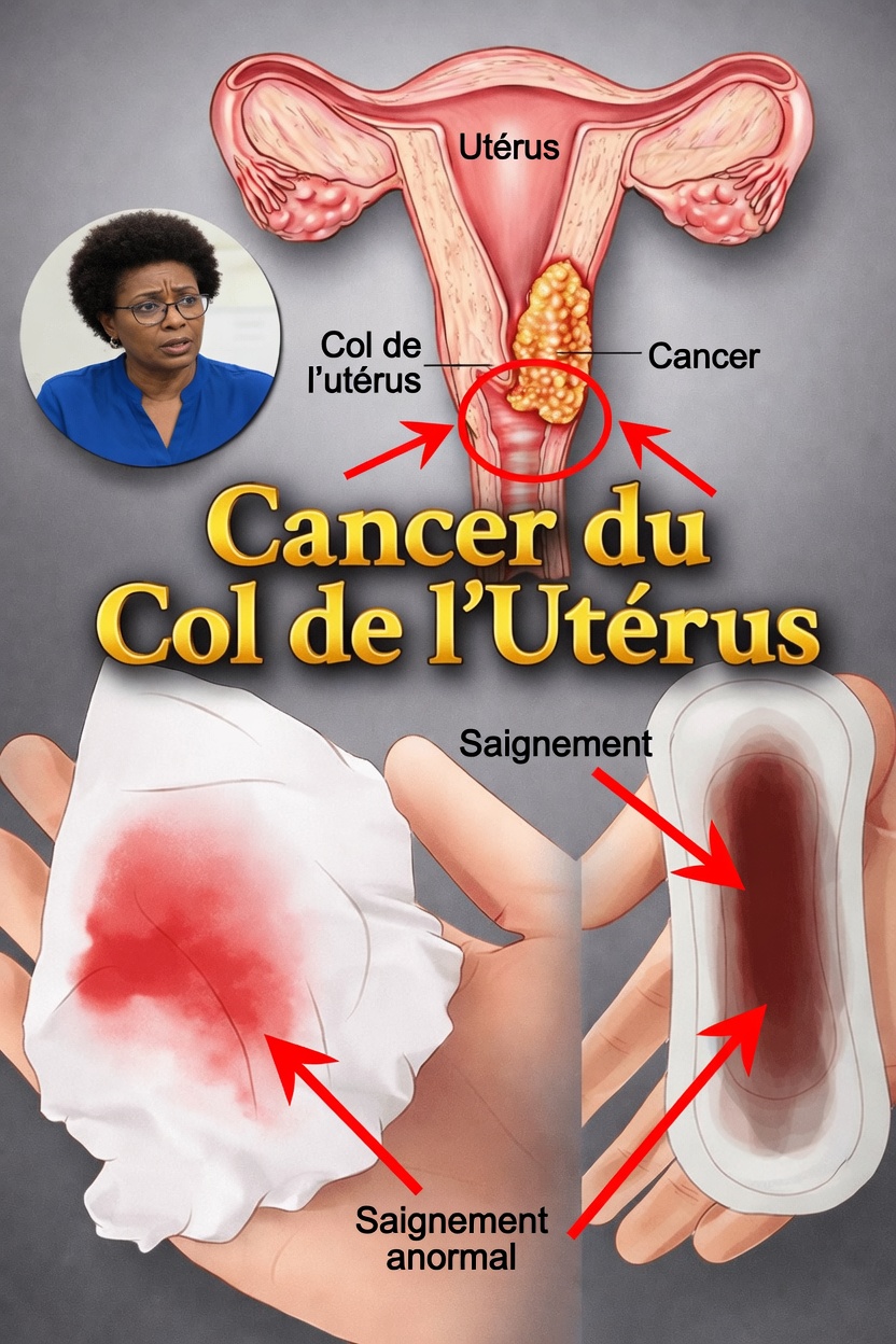 12 signes subtils que votre corps peut envoyer sur la santé utérine – faites attention avant qu’ils ne s’aggravent