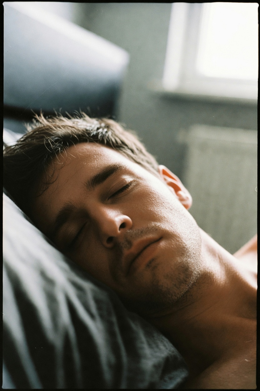 Pourquoi cette sensation soudaine de chute survient juste avant que vous ne vous endormiez — et ce que vous pouvez faire pour y remédier