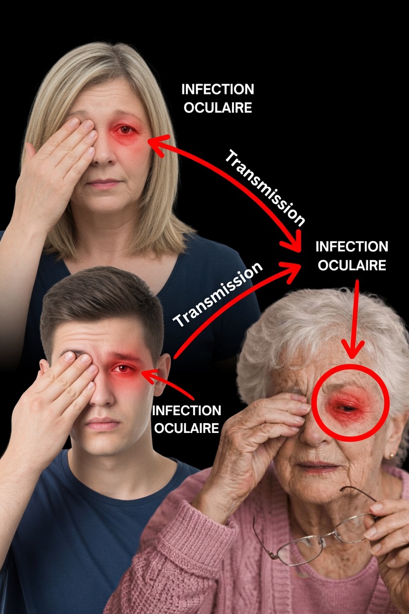 Découvrez le pouvoir naturel d’un simple smoothie pour soutenir la santé des yeux