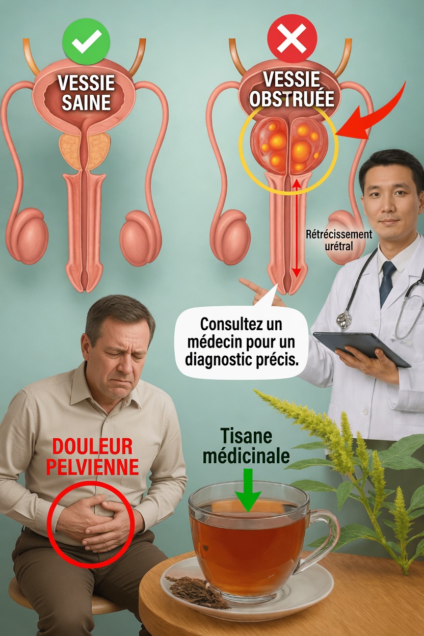 Pourquoi les tomates, l’ail et le gingembre attirent l’attention pour le soutien de la prostate