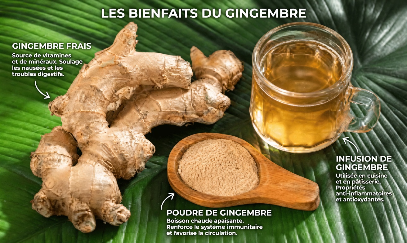 Pourquoi les tomates, l’ail et le gingembre attirent l’attention pour le soutien de la prostate