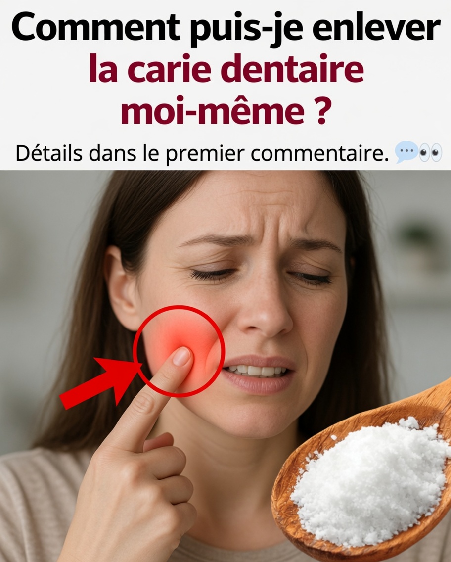 Comment puis-je éliminer moi-même une carie ? La vérité sans détour (et ce qui fonctionne vraiment)