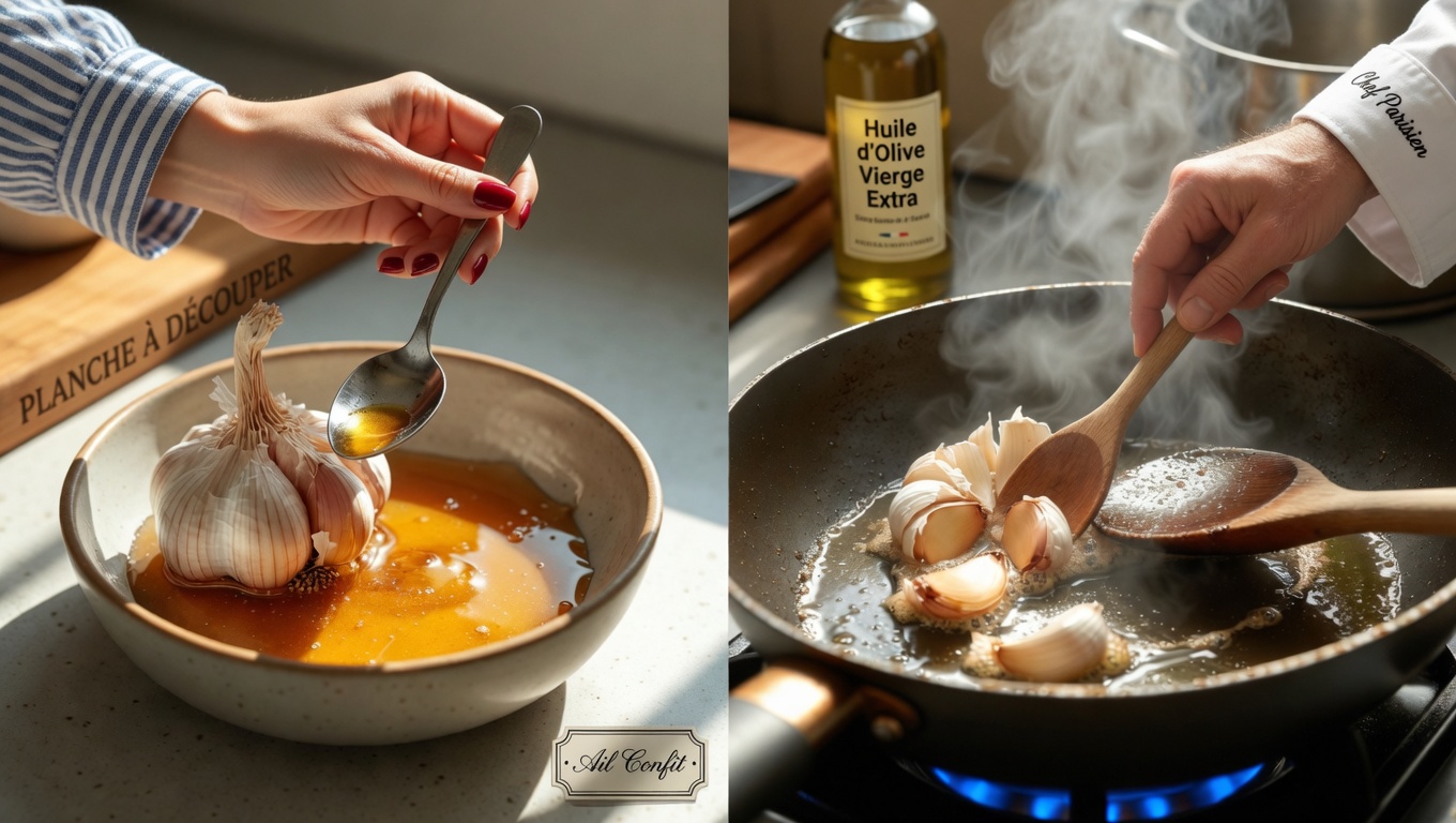 8 associations avec l’ail qui pourraient provoquer des troubles digestifs (et des moyens astucieux de les éviter)