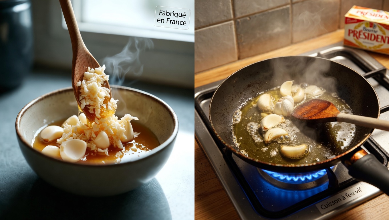 8 associations avec l’ail qui pourraient provoquer des troubles digestifs (et des moyens astucieux de les éviter)