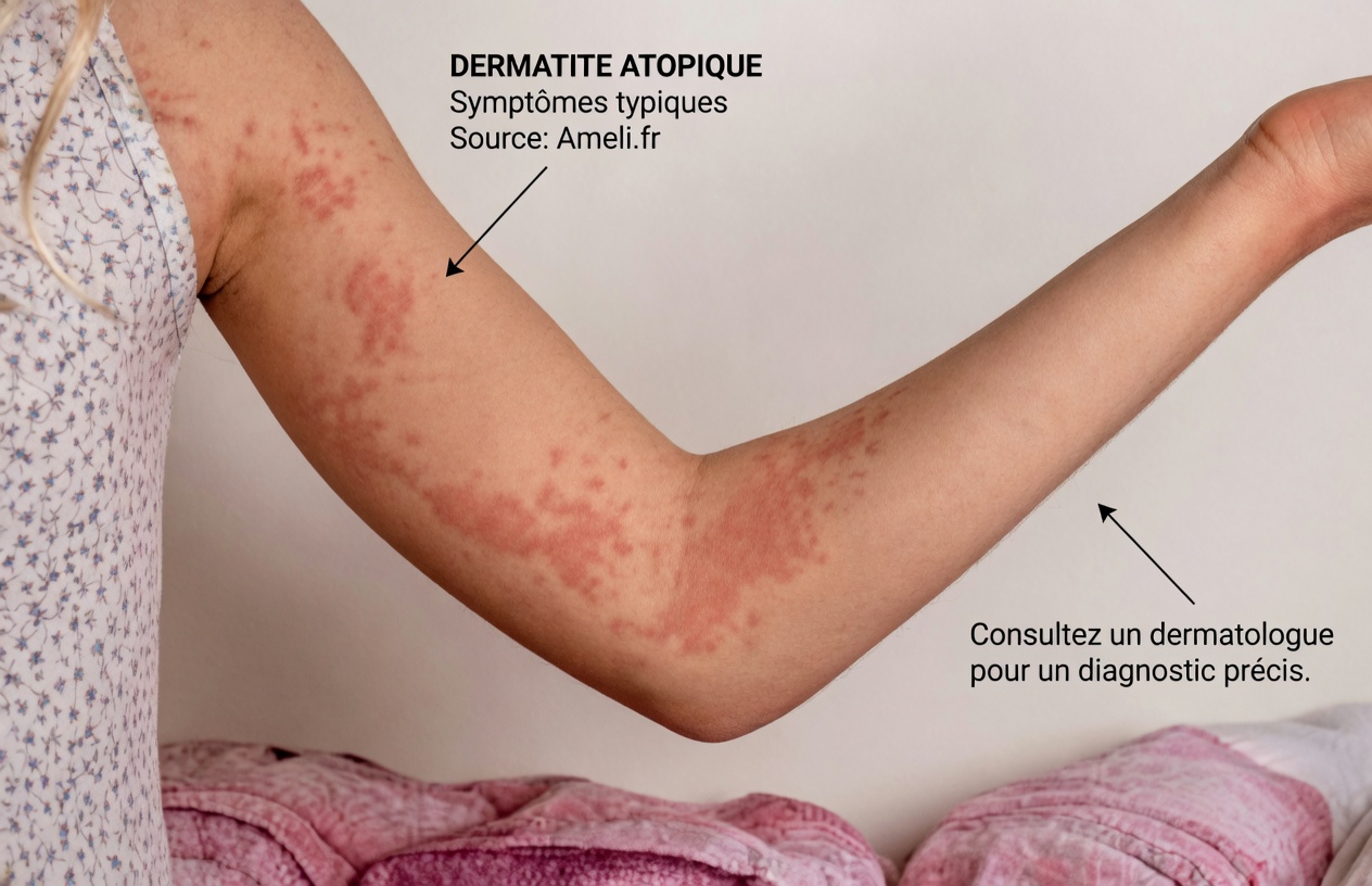 Pourquoi des urticaires apparaissent-ils sur votre peau ? Découvrez les déclencheurs quotidiens surprenants et les schémas cachés derrière les démangeaisons