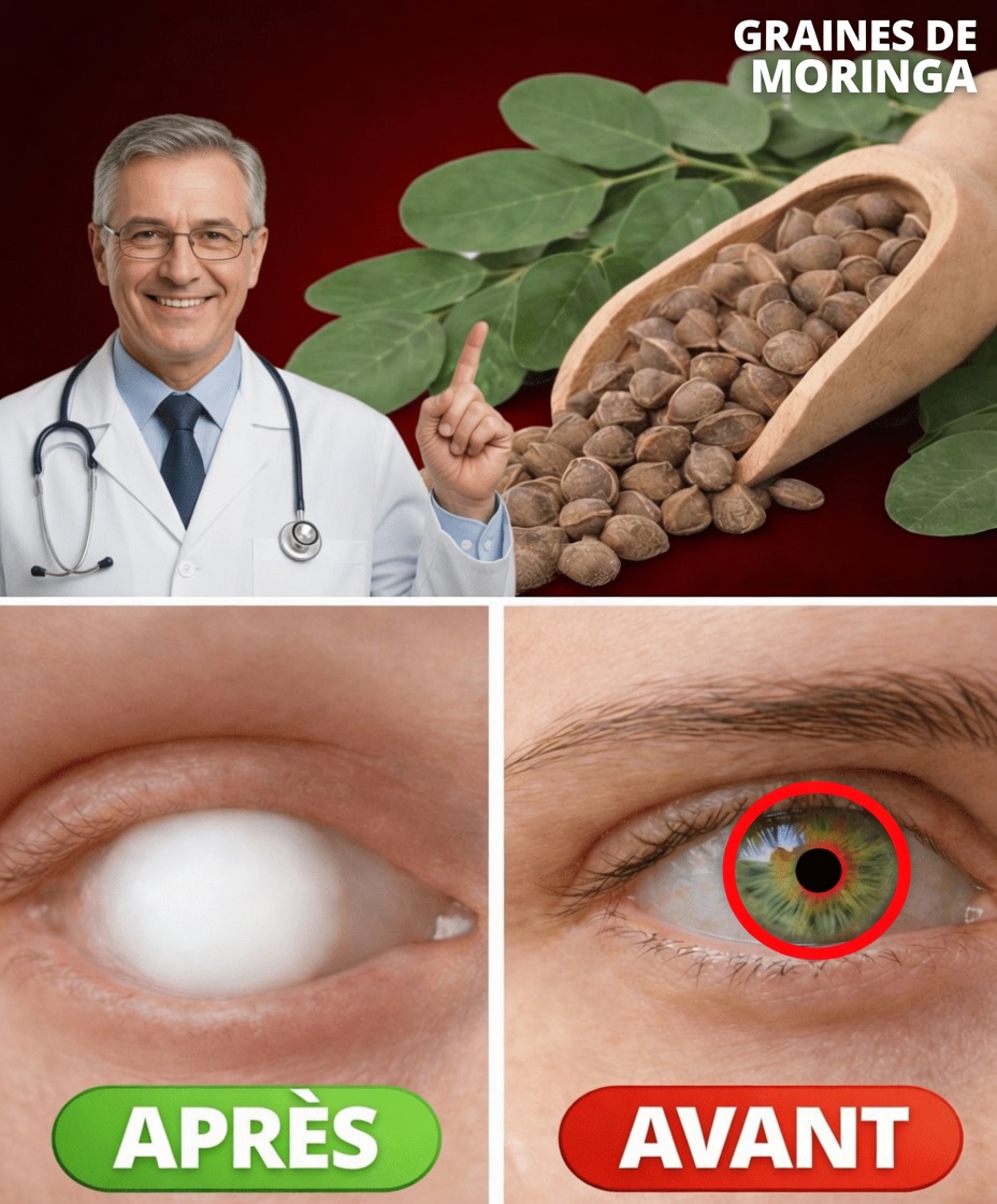 12 façons surprenantes dont les graines de moringa peuvent soutenir votre routine bien-être, que la plupart des médecins mentionnent rarement