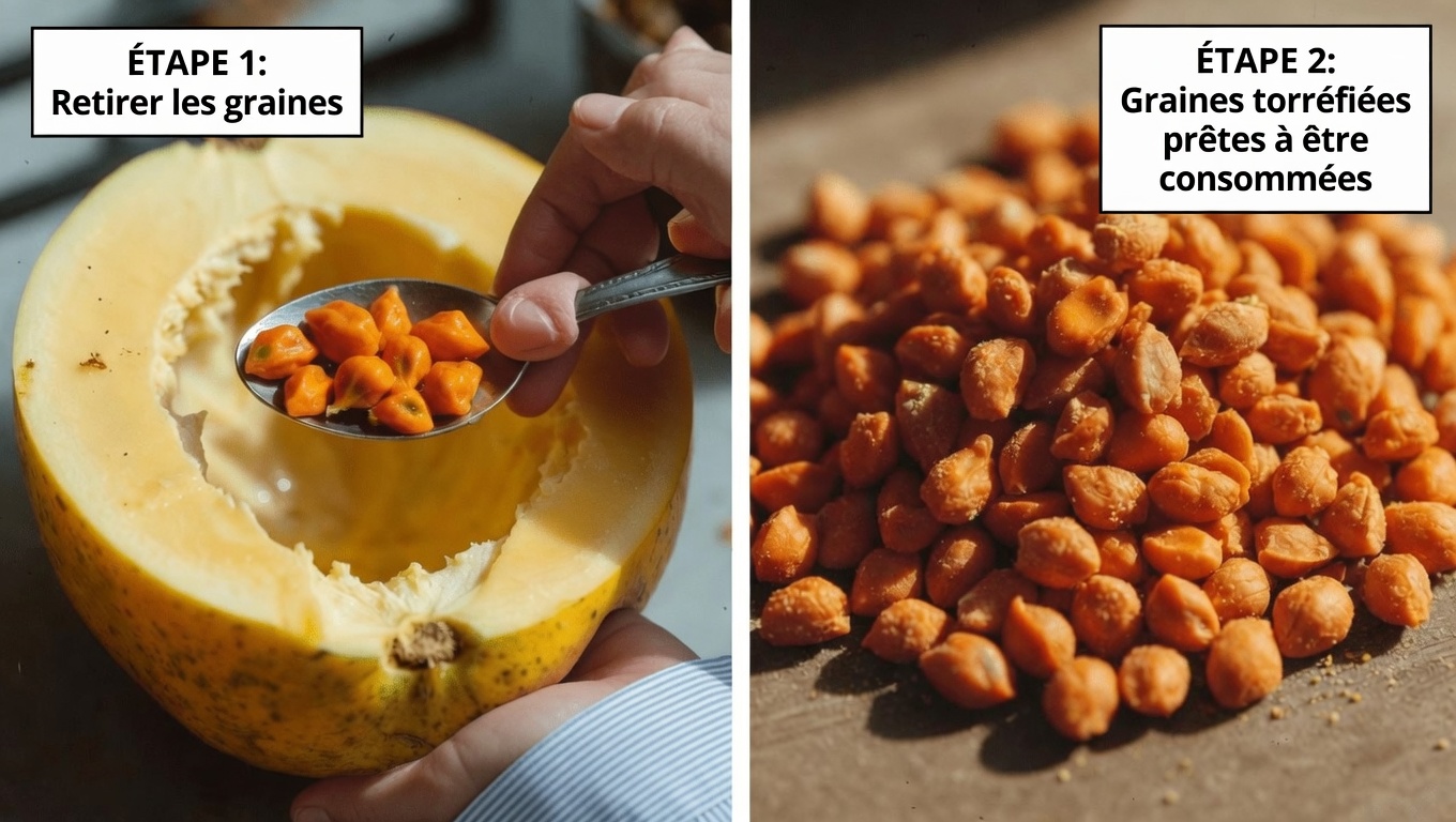 Graines de papaye : un ajout naturel à votre routine quotidienne – ce que la science suggère après 7 jours