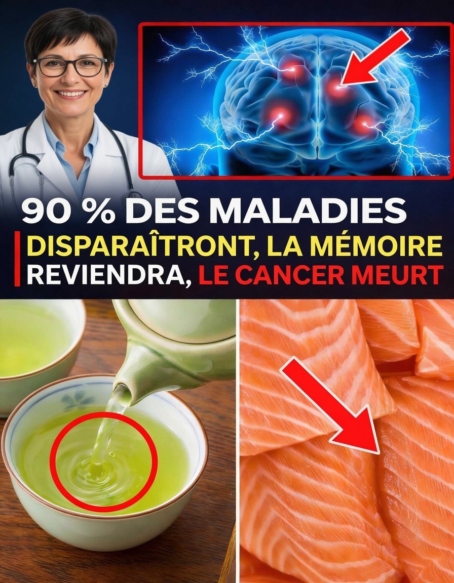 Les aliments simples d’une lauréate du prix Nobel de 96 ans pour soutenir la santé du cerveau en vieillissant