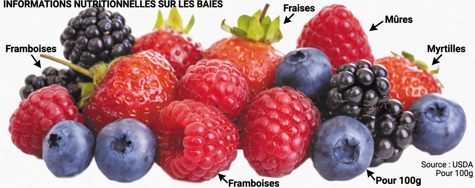 Les aliments simples d’une lauréate du prix Nobel de 96 ans pour soutenir la santé du cerveau en vieillissant