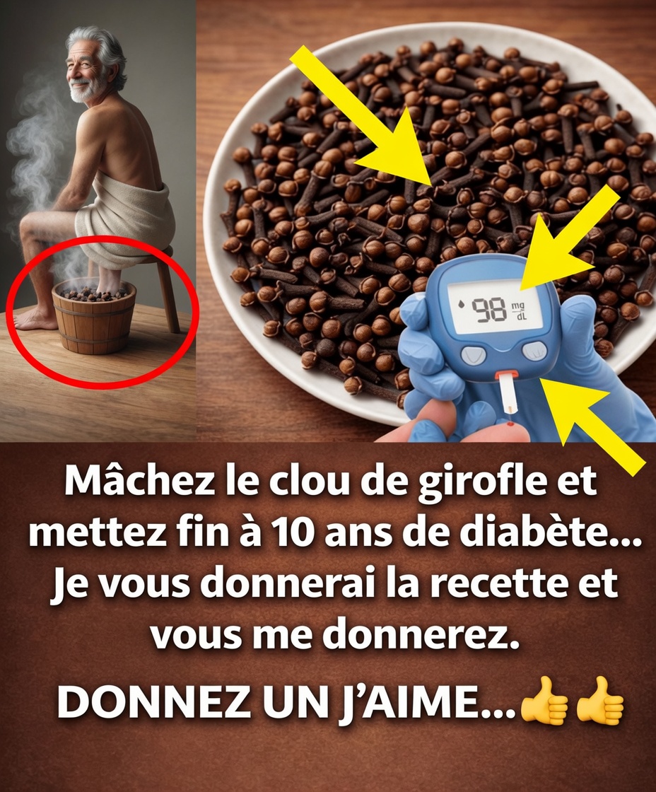 Le rituel quotidien : 20 façons surprenantes dont mâcher des clous de girofle peut favoriser votre bien-être général