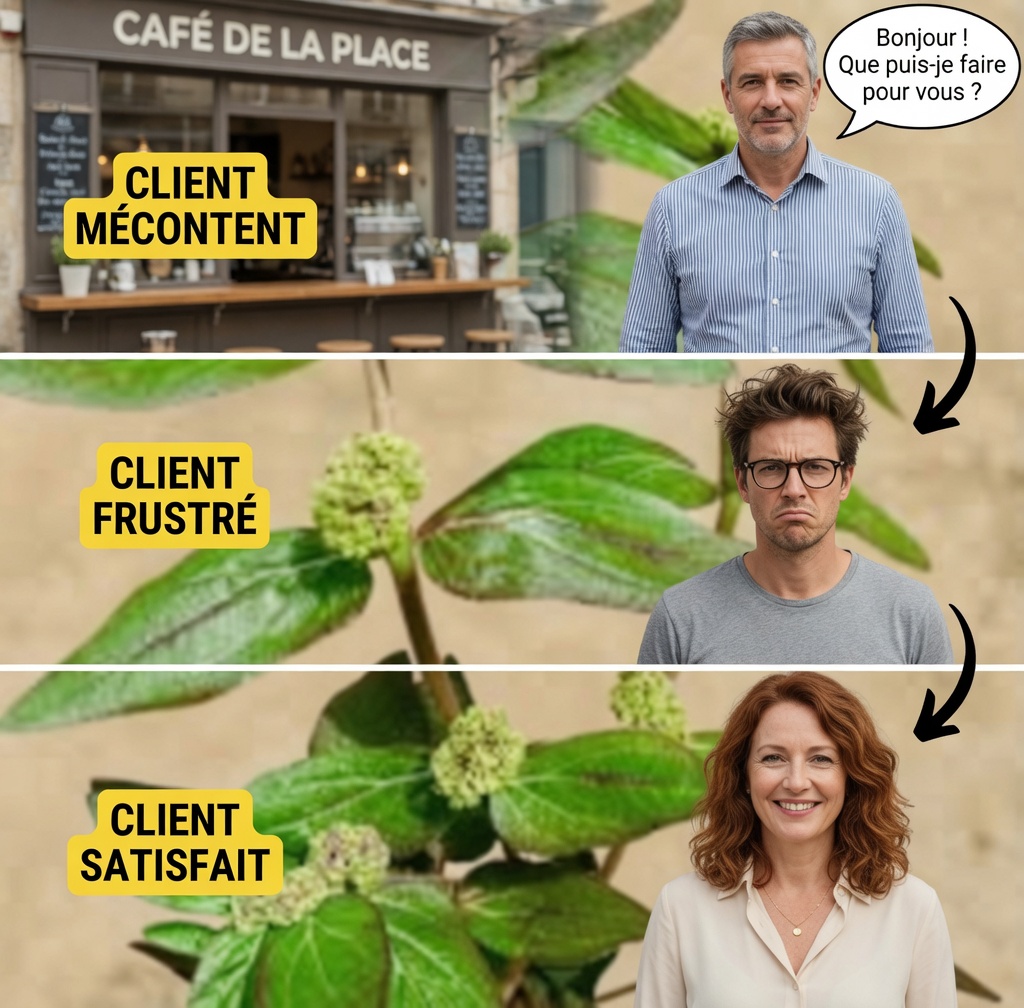 Explorer l’Euphorbia hirta : une plante traditionnelle pour soutenir le bien-être naturel – ce que vous devez savoir