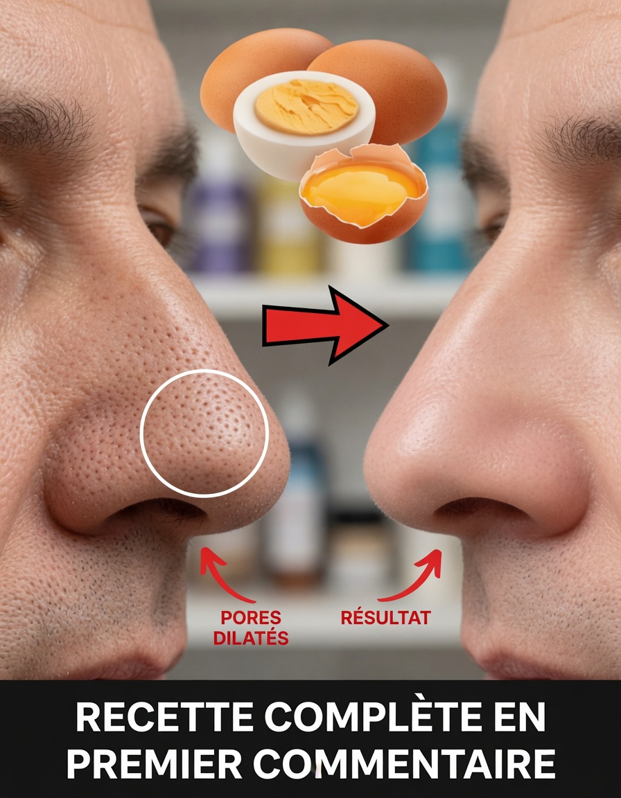 Découvrez un masque simple au blanc d’œuf à faire chez soi pour une peau d’apparence plus lisse