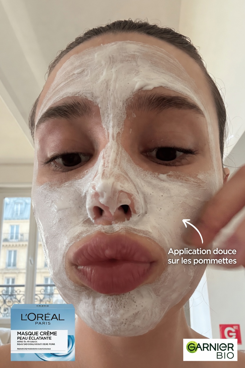 Découvrez un masque simple au blanc d’œuf à faire chez soi pour une peau d’apparence plus lisse