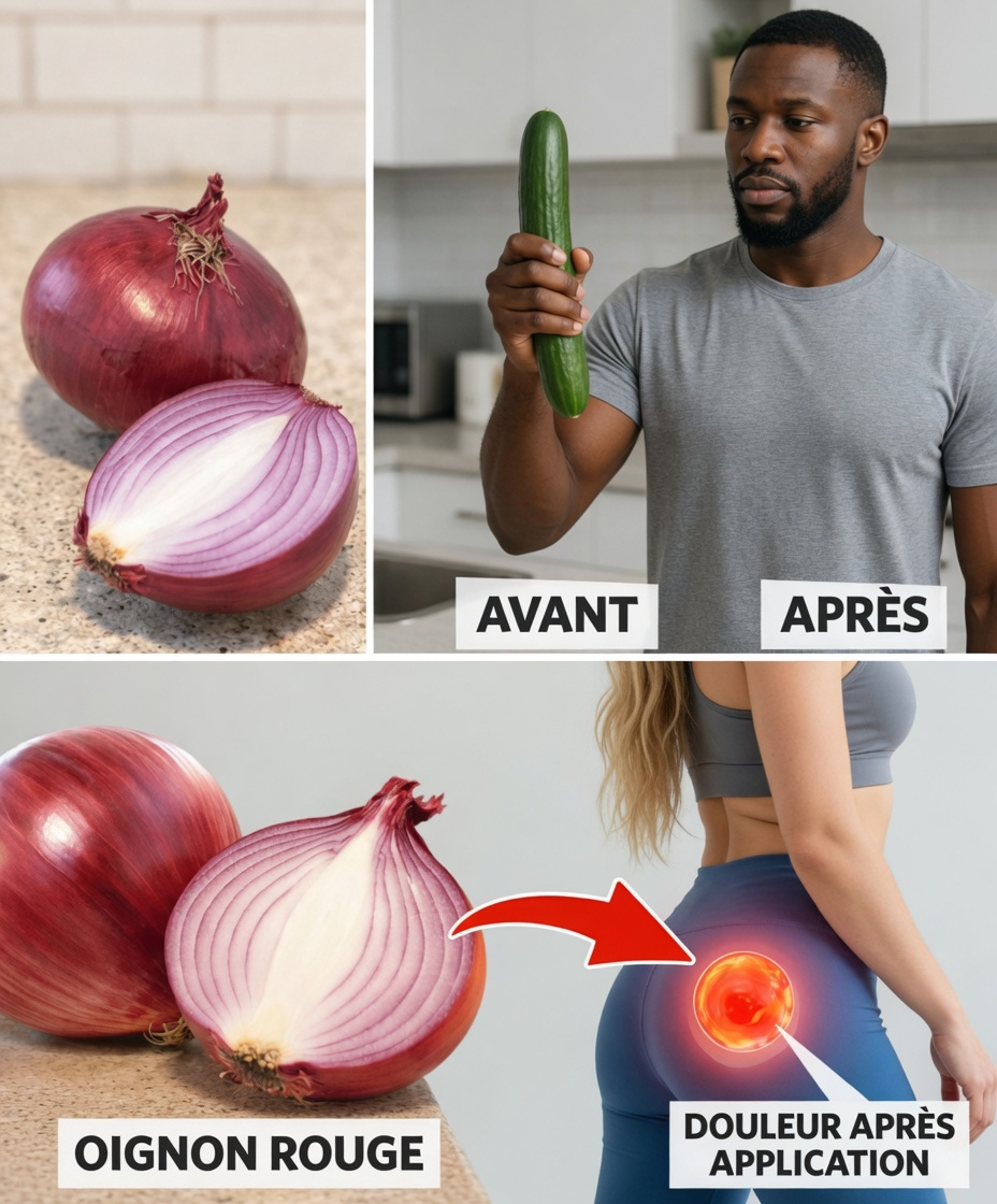 Découvrez 7 façons simples d’ajouter de l’oignon au quotidien pour soutenir la vitalité et l’énergie quotidiennes des hommes