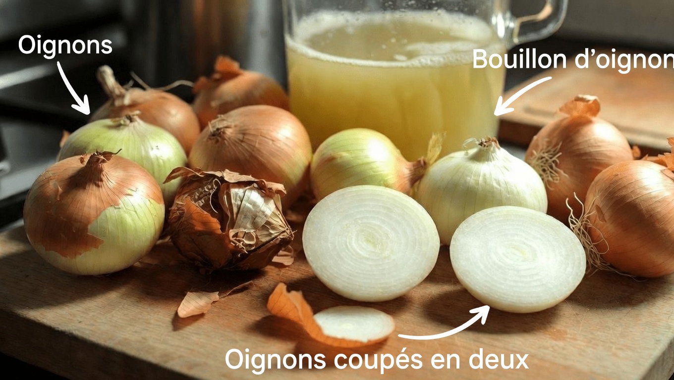 Découvrez 7 façons simples d’ajouter de l’oignon au quotidien pour soutenir la vitalité et l’énergie quotidiennes des hommes