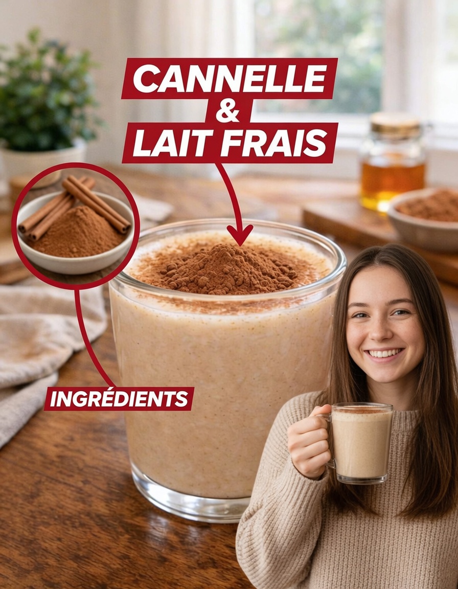 Oubliez les compléments coûteux : 2 boissons dorées simples pour soutenir votre énergie quotidienne et l’éclat de votre peau