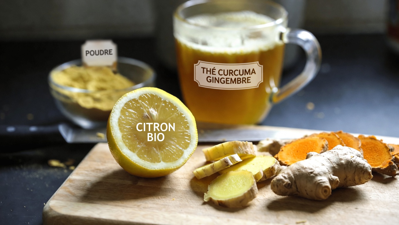 Oubliez les compléments coûteux : 2 boissons dorées simples pour soutenir votre énergie quotidienne et l’éclat de votre peau