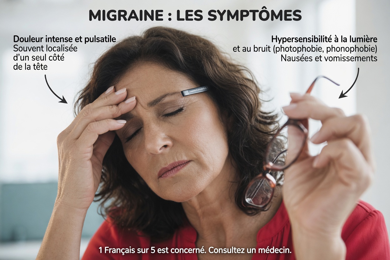 9 signes avant-coureurs d’un rétrécissement des artères carotides à ne jamais ignorer (surtout le n°5)