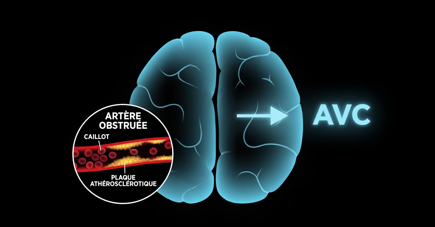 9 signes avant-coureurs d’un rétrécissement des artères carotides à ne jamais ignorer (surtout le n°5)