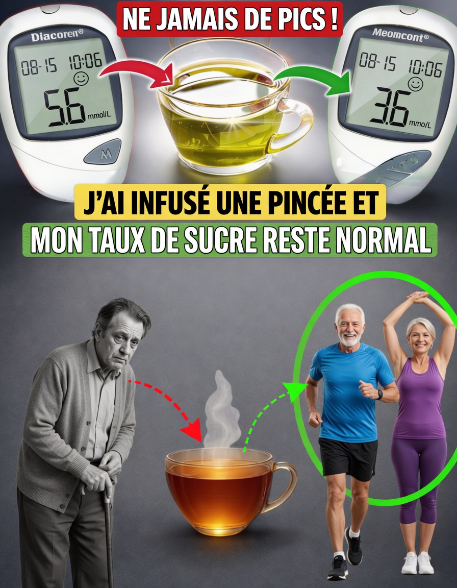 Stabilisez naturellement la glycémie : 7 habitudes simples qui peuvent soutenir la régulation du glucose par votre organisme
