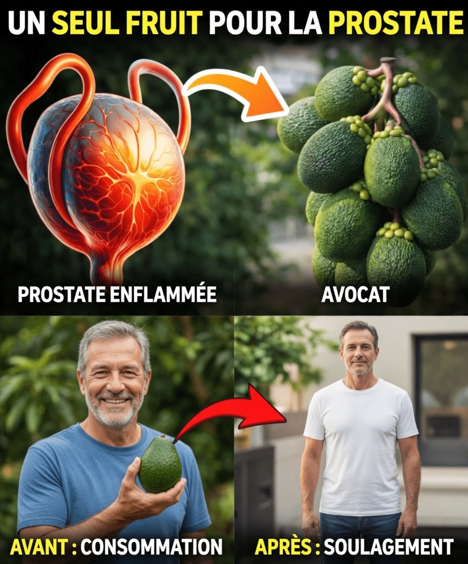7 fruits délicieux qui pourraient soutenir la santé de la prostate et atténuer les symptômes d’une hypertrophie de la prostate (l’un d’eux pourrait vous surprendre)