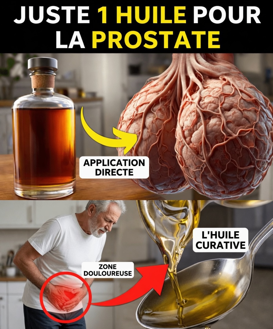 Une huile naturelle peut-elle soutenir la santé de la prostate ? Découvrez le palmier nain et 7 autres options pour les hommes de plus de 45 ans