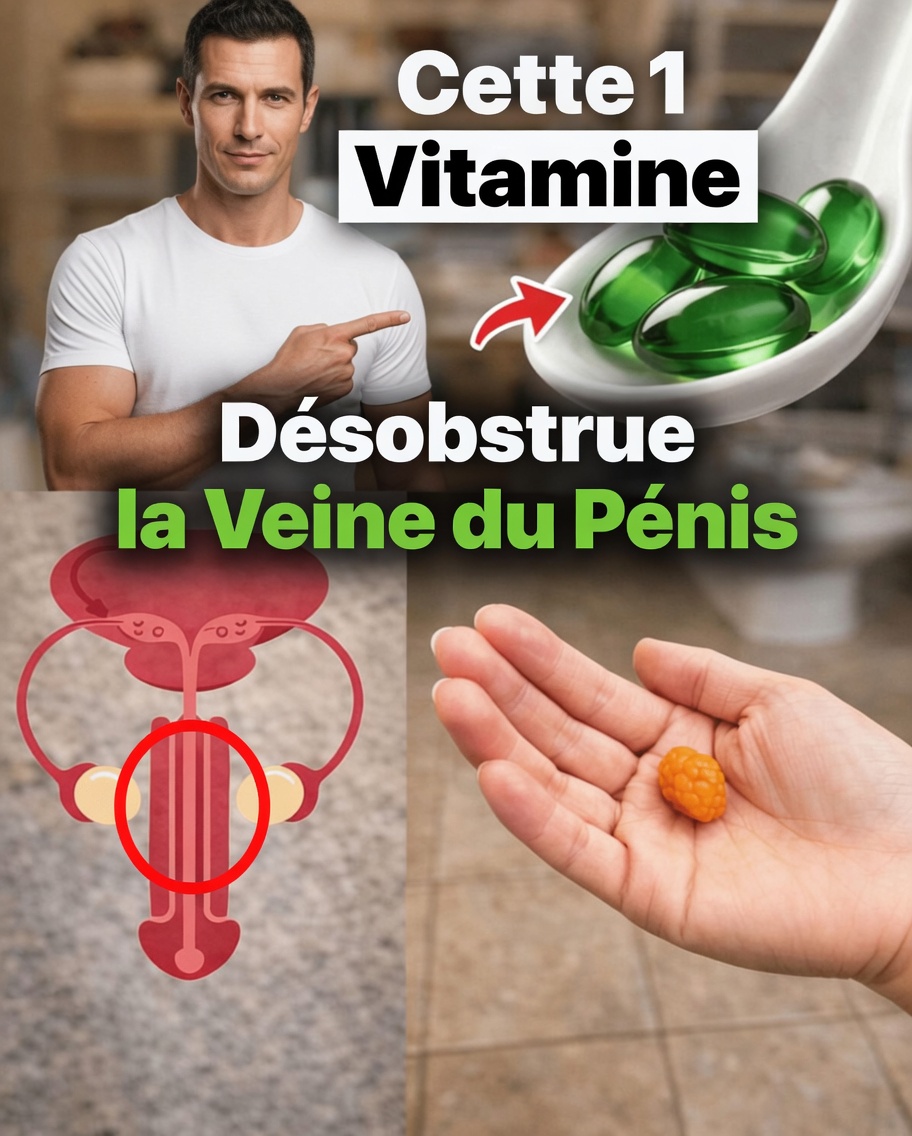 Top 3 vitamines susceptibles de favoriser une meilleure circulation et l’intimité chez les personnes atteintes de diabète
