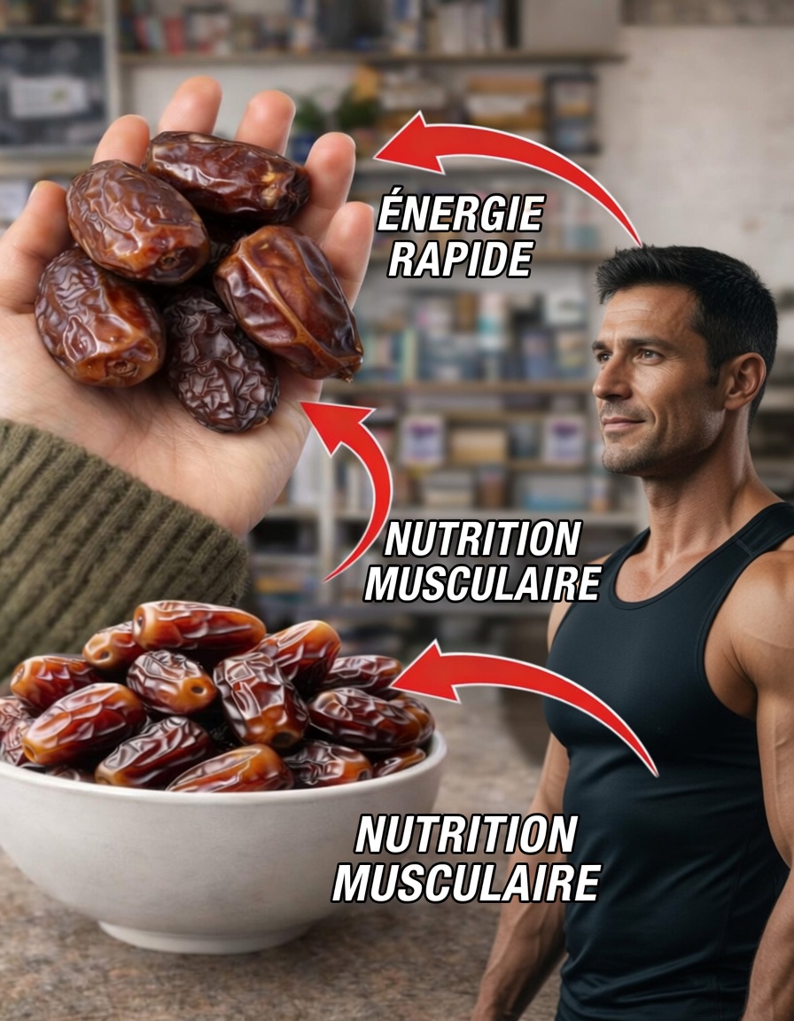 Que se passera-t-il dans votre corps si vous commencez à manger 2 dattes chaque jour pendant une semaine ?