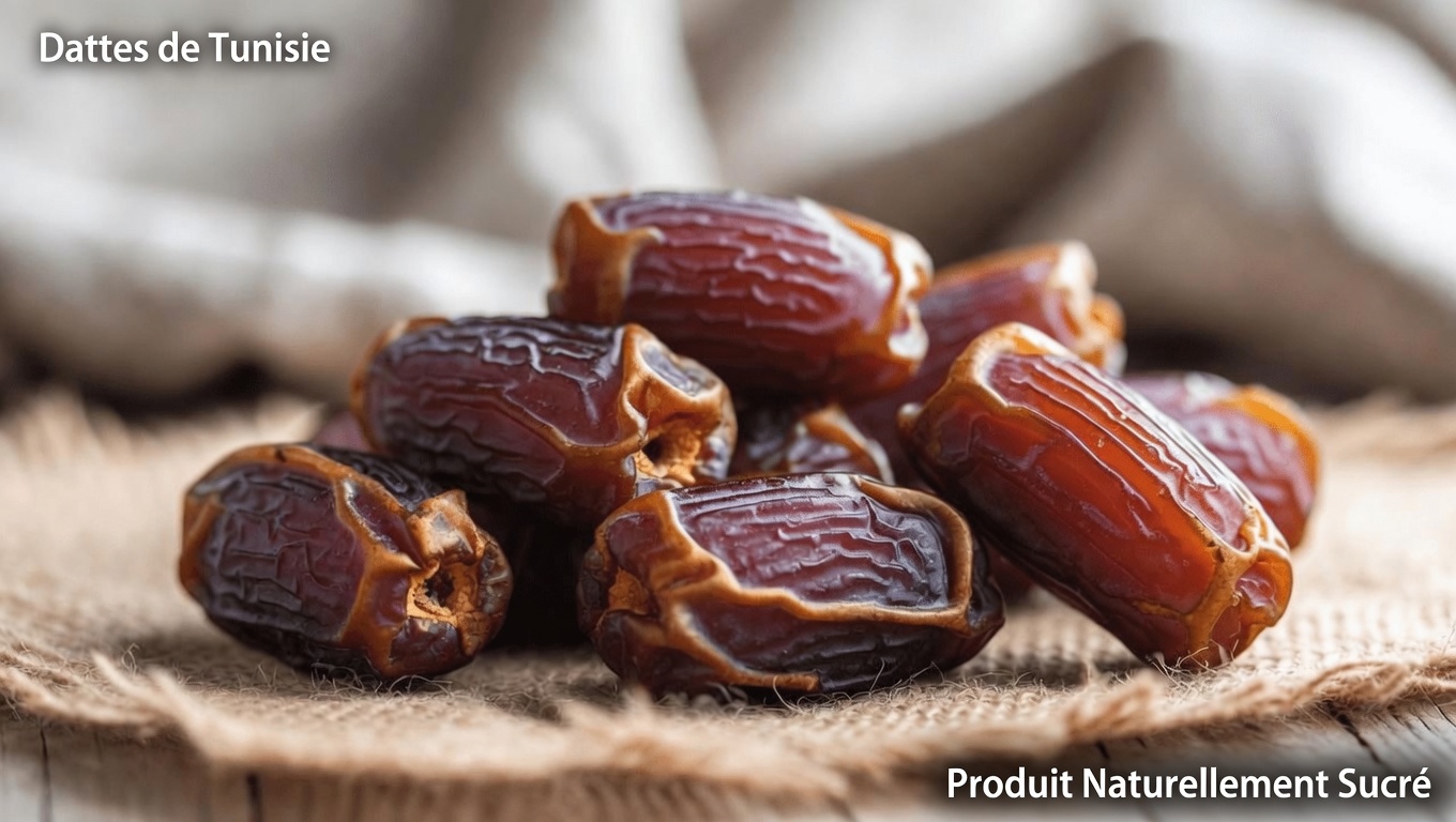 Que se passera-t-il dans votre corps si vous commencez à manger 2 dattes chaque jour pendant une semaine ?