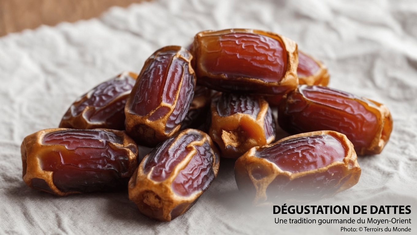Que se passera-t-il dans votre corps si vous commencez à manger 2 dattes chaque jour pendant une semaine ?