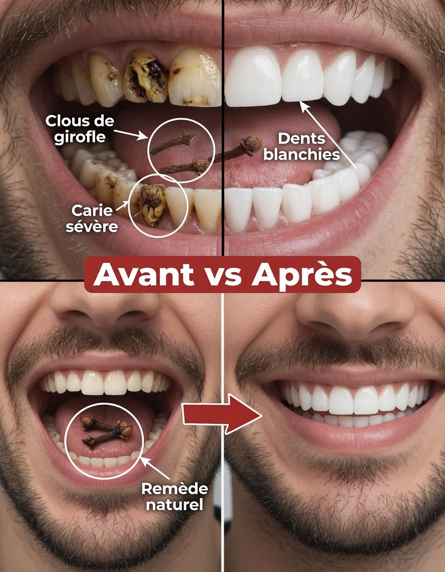 9 méthodes naturelles pour aider à réduire l’accumulation de plaque dentaire et de tartre pour un sourire plus éclatant