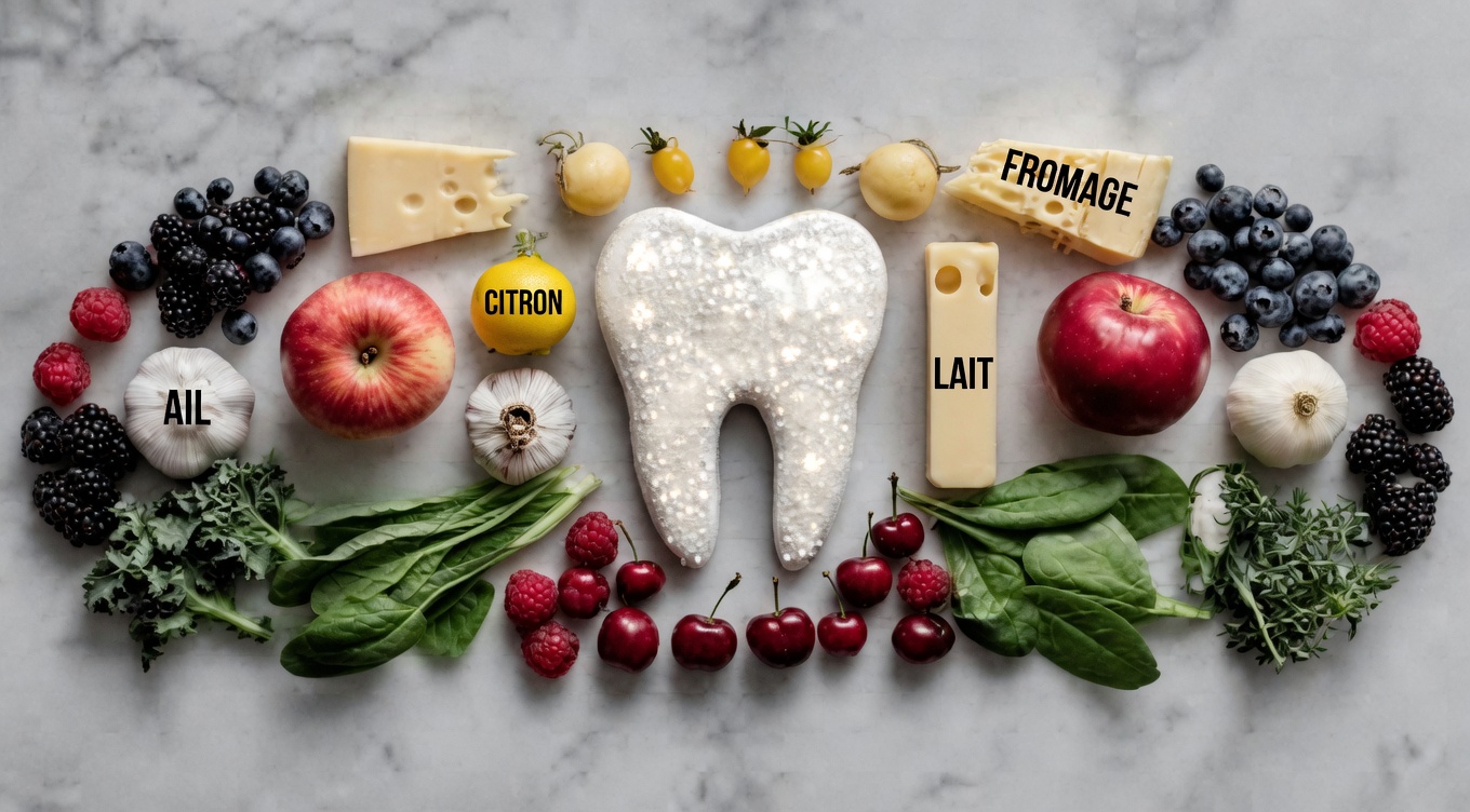 9 méthodes naturelles pour aider à réduire l’accumulation de plaque dentaire et de tartre pour un sourire plus éclatant