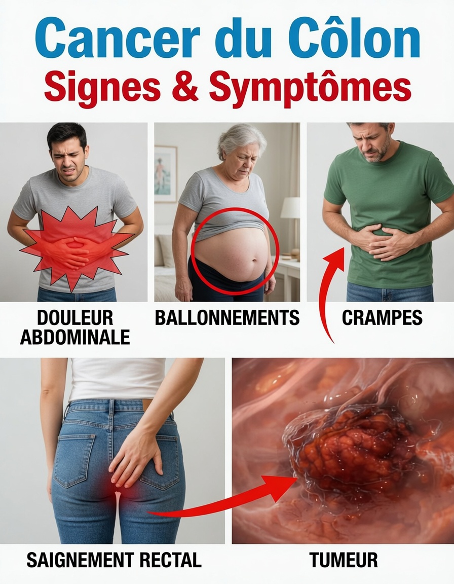 Les signes sournois du cancer du côlon que vous pourriez manquer – et pourquoi ils surviennent