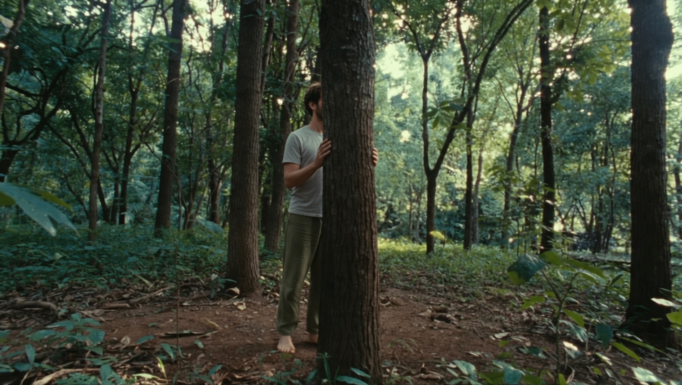 Comment pratiquer l’ancrage avec les arbres : une façon simple de se reconnecter à la nature