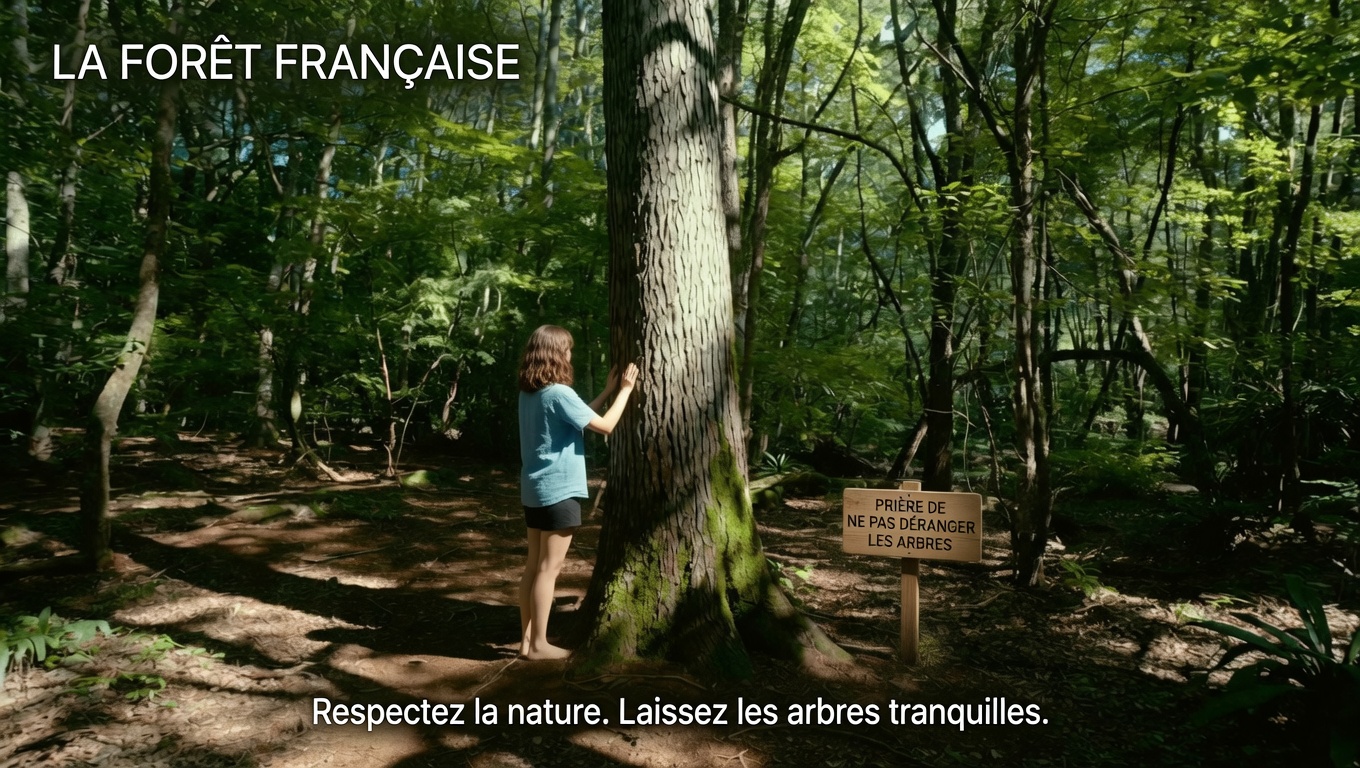 Comment pratiquer l’ancrage avec les arbres : une façon simple de se reconnecter à la nature