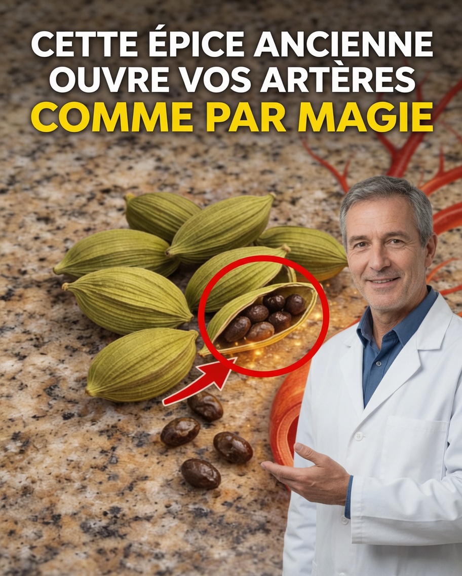 Découvrez les façons surprenantes dont cette épice ancienne peut contribuer à soutenir la santé cardiaque et une bonne circulation sanguine