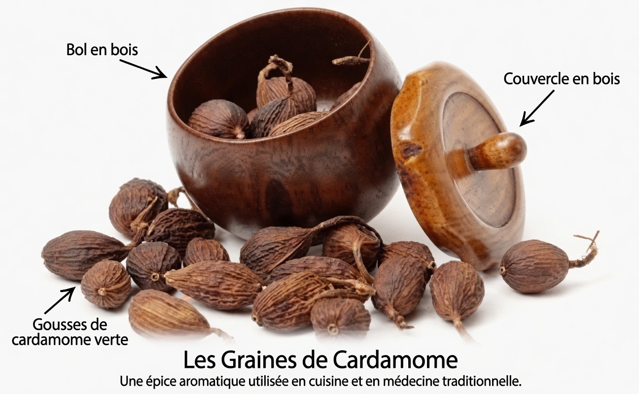 Découvrez les façons surprenantes dont cette épice ancienne peut contribuer à soutenir la santé cardiaque et une bonne circulation sanguine