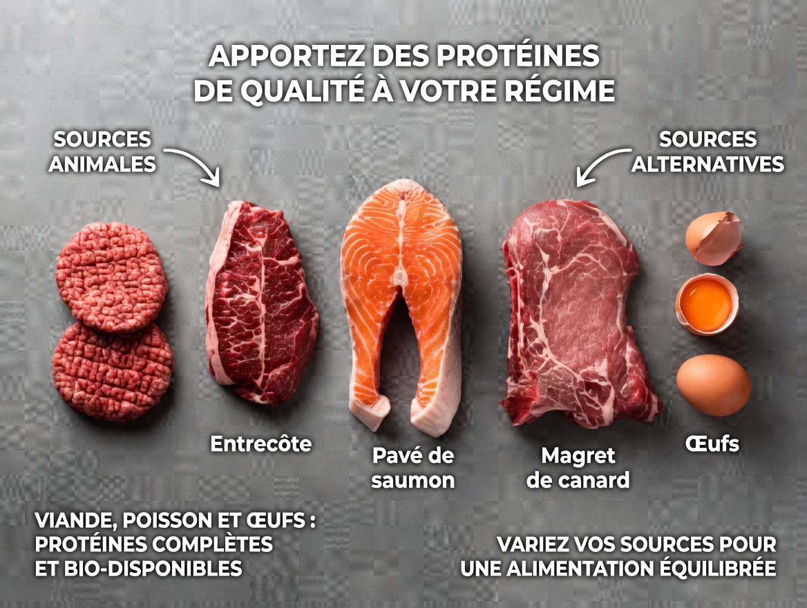 7 habitudes quotidiennes simples qui peuvent aider à soutenir naturellement des niveaux de créatinine sains