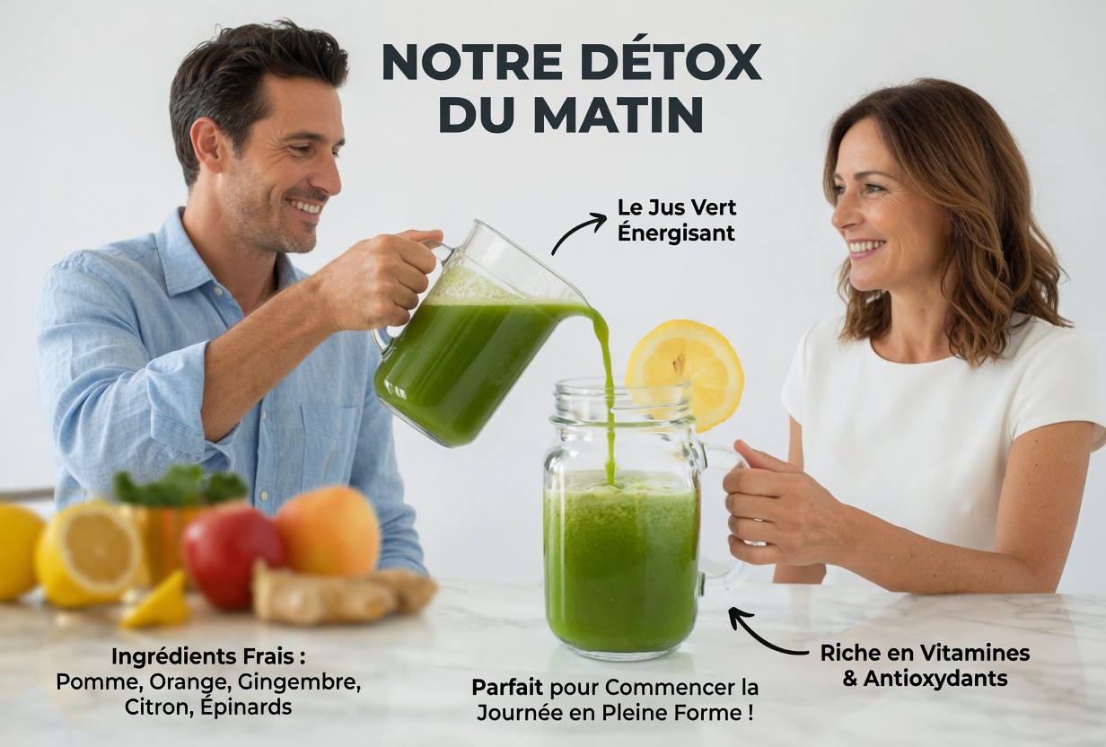 3 boissons simples pour soutenir naturellement votre santé du foie au quotidien