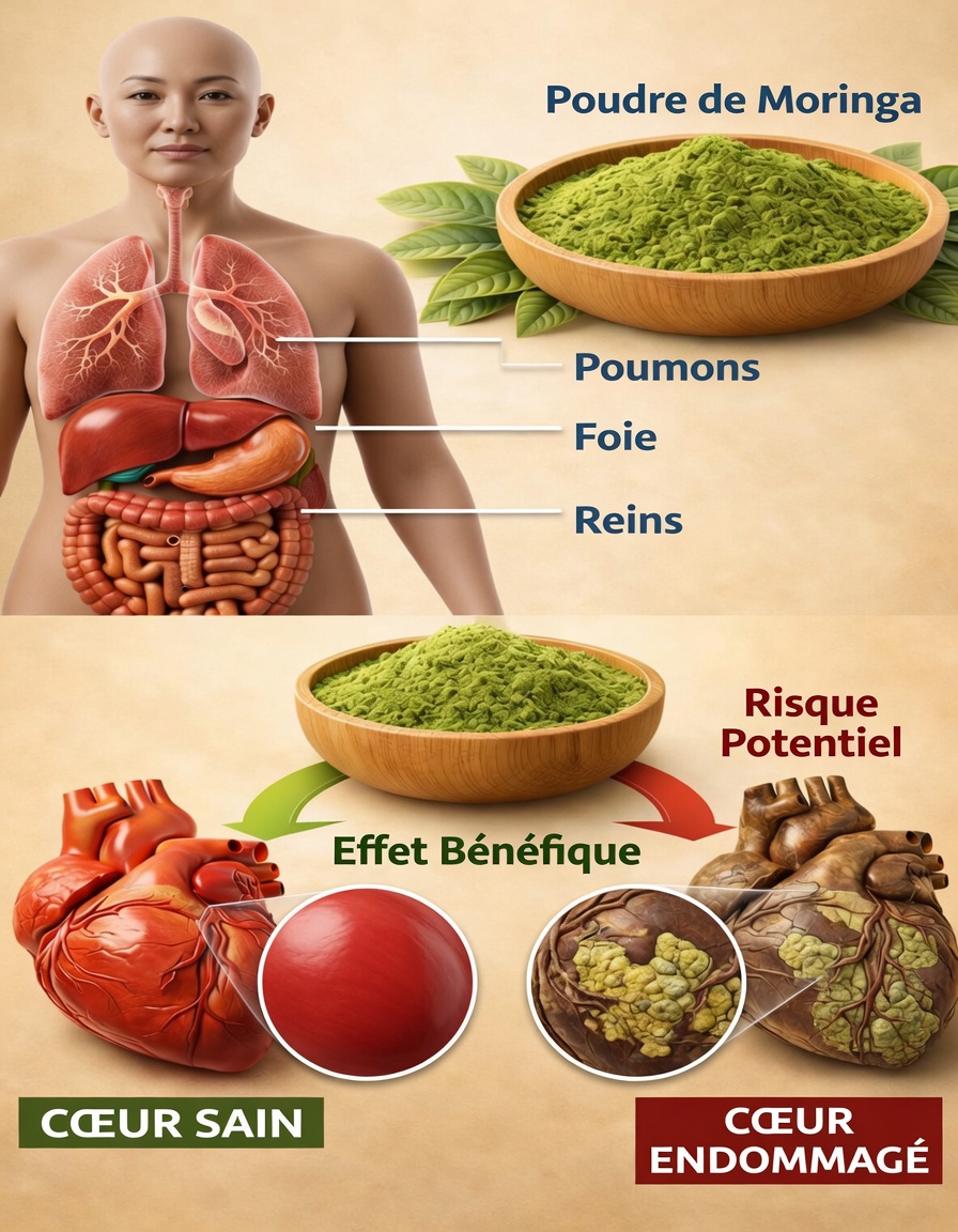 La feuille méconnue d’Asie du Sud-Est qui gagne en popularité dans les communautés de bien-être