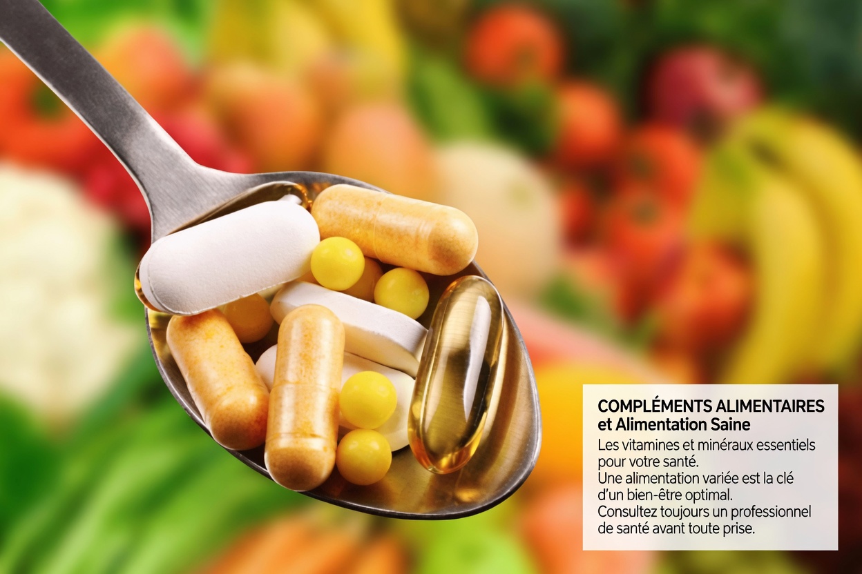 La benfotiamine est-elle la forme méconnue de la vitamine B1 pour soutenir la santé des nerfs après 55 ans ?