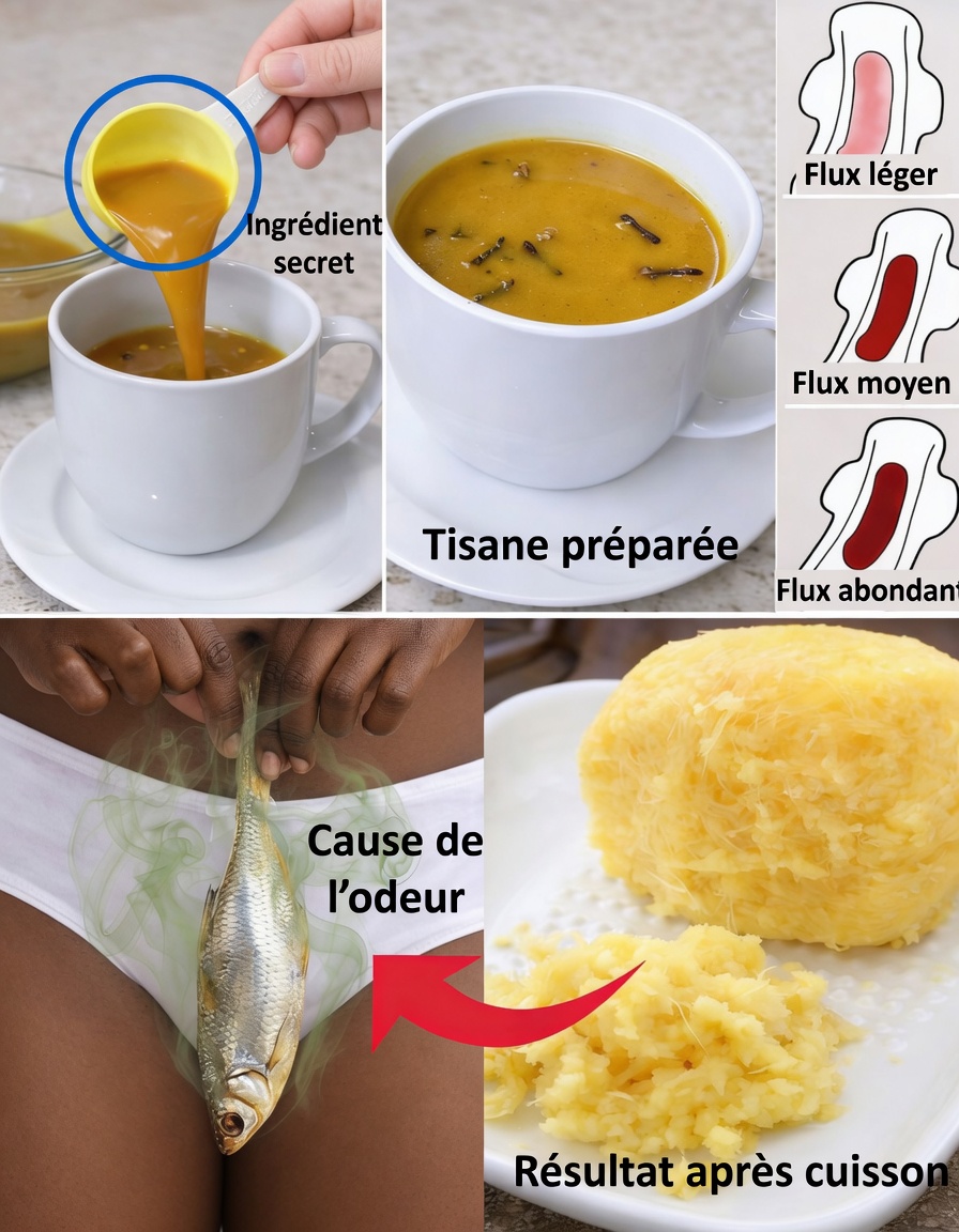 Une boisson matinale naturelle pour soutenir le bien-être du cycle menstruel : gingembre, curcuma et plus encore