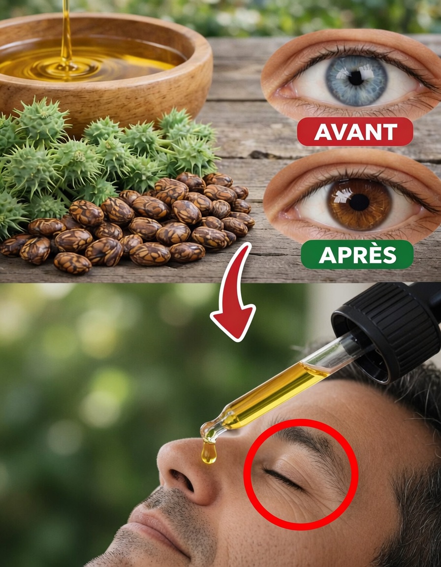 Soutien naturel au confort oculaire : explorer la routine à base d’huile de ricin, de jus de carotte et de curcuma pour des yeux plus sains
