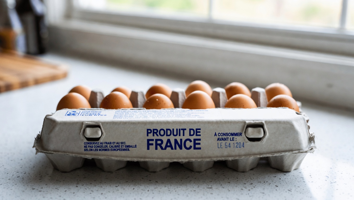Seniors : 8 faits importants sur les œufs que vous devez connaître pour une consommation plus sûre en 2025