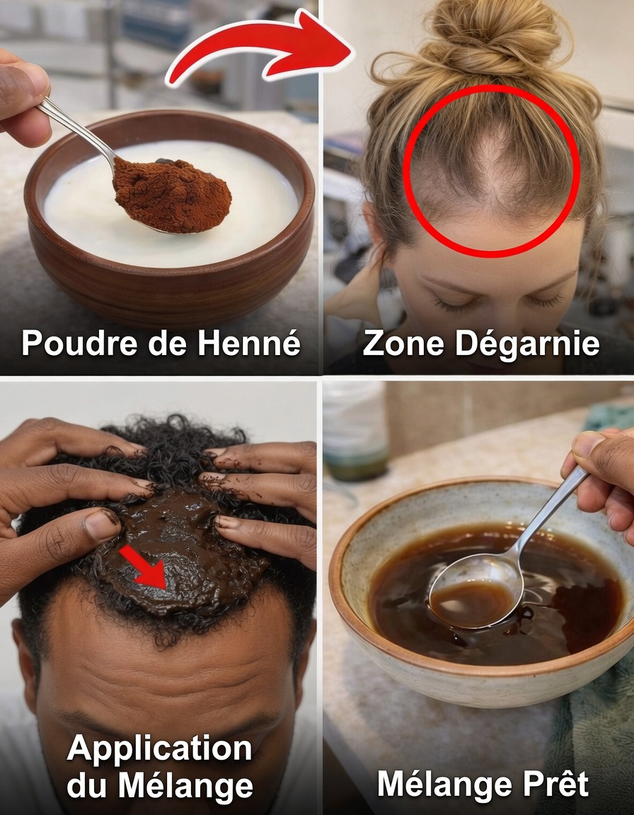 Ajoutez ce simple mélange de café à votre shampooing pour des cheveux plus épais et plus volumineux – un coup de pouce naturel à faire soi-même